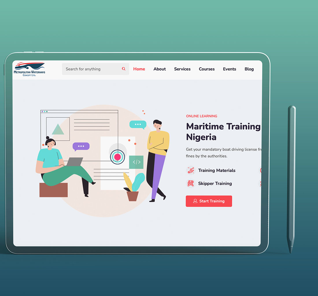 Metropolitan Waterways