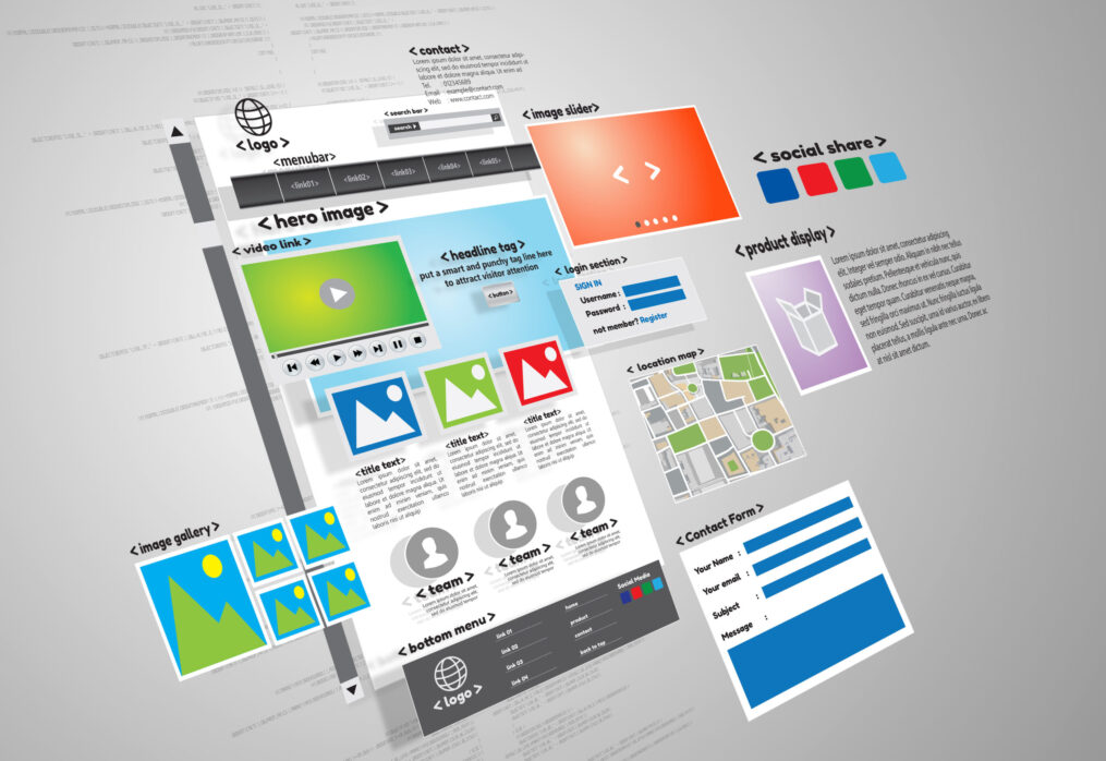 5 Big Web Design Predictions for 2022