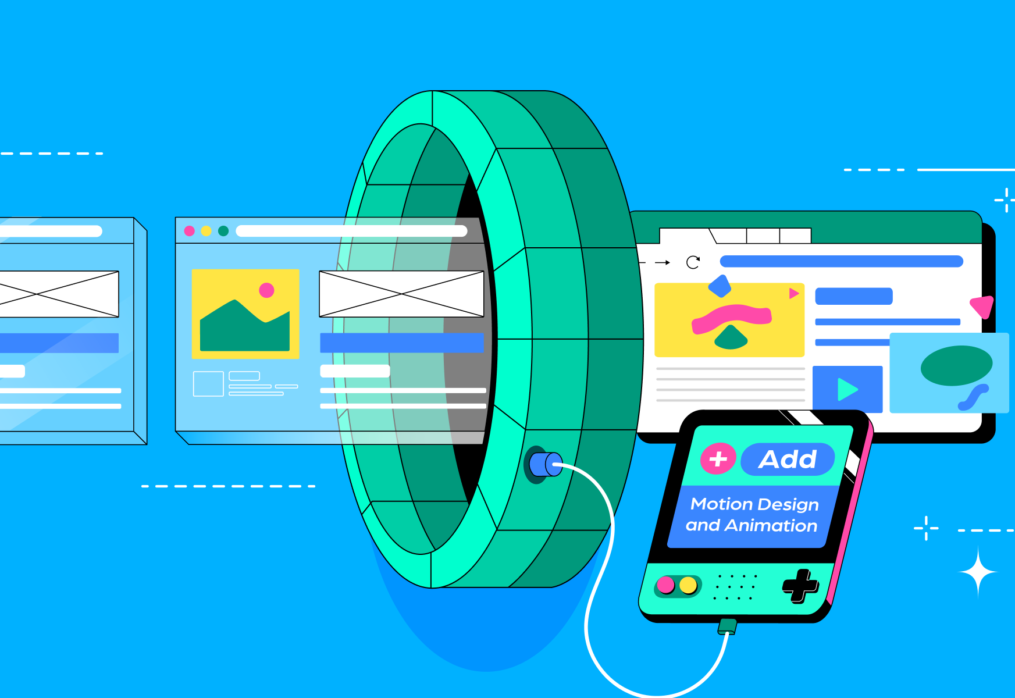 Unleashing the Power of Animation in Web Design: An In-depth Insight