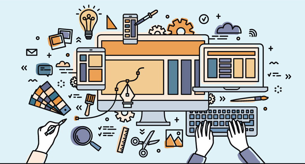 The Fusion of Aesthetics and Functionality in Web Design: A Paradigm Shift