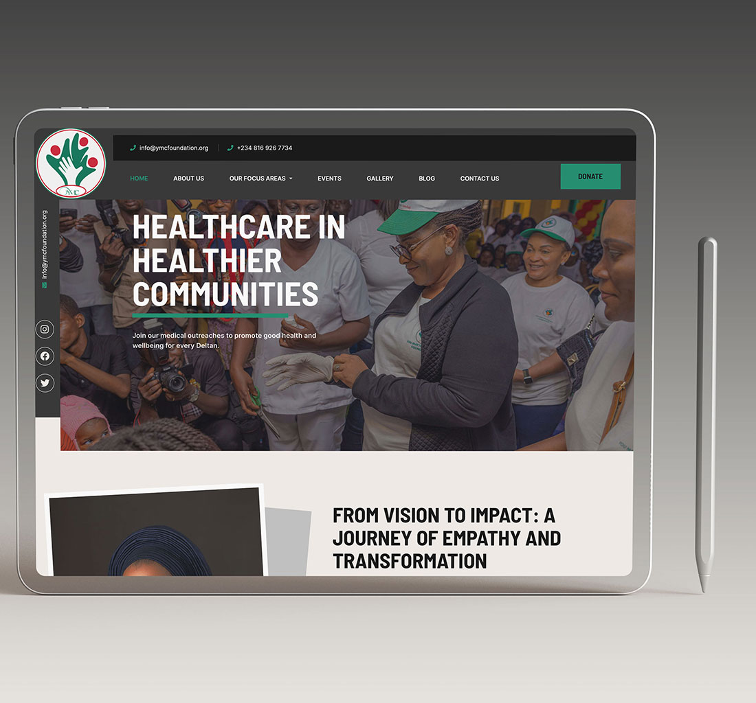 You Matter Charity Foundation